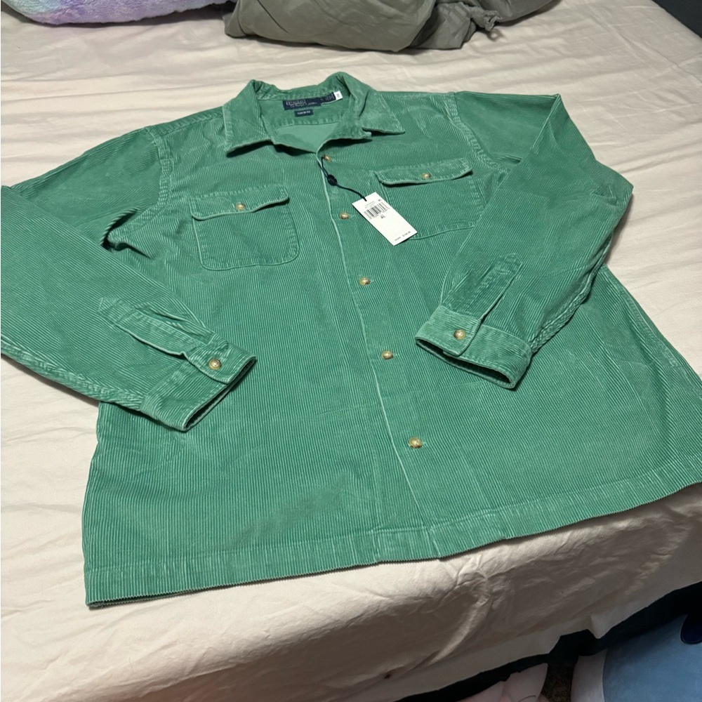 Polo Ralph Lauren mens corduroy shirts